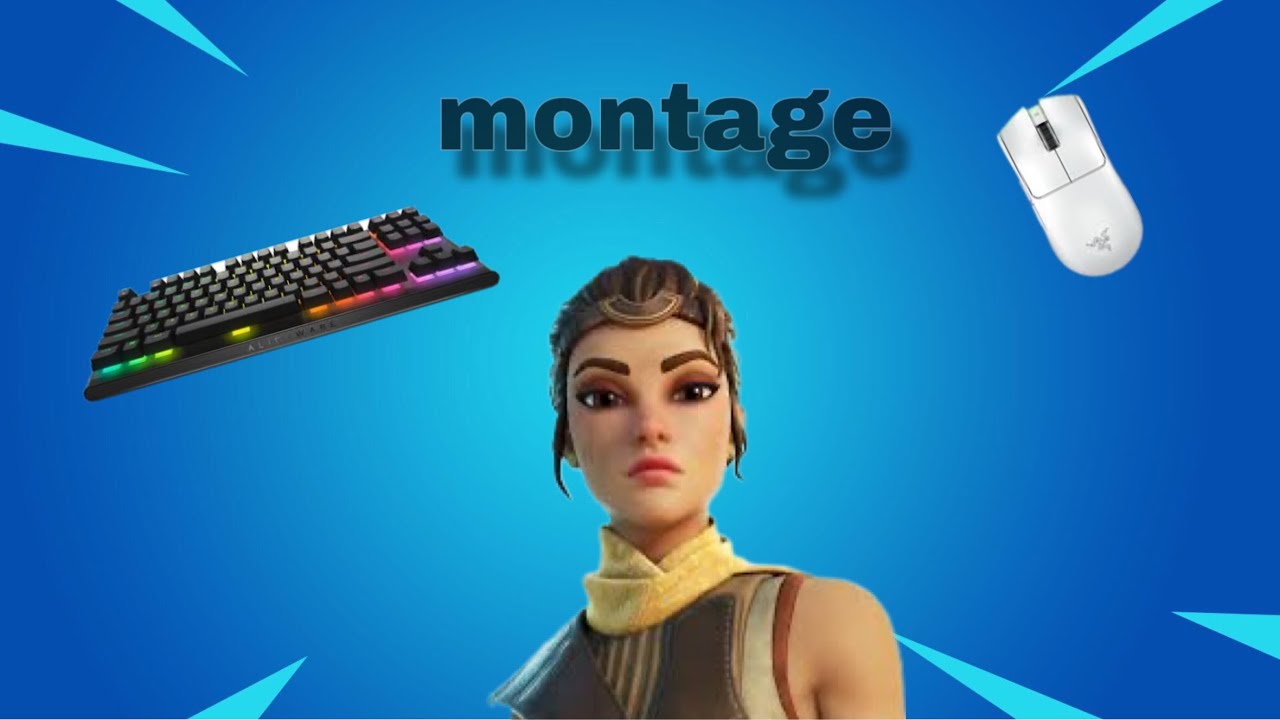 My Fortnite montage