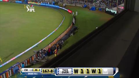 M58: CSK vs MI– Super Sixes