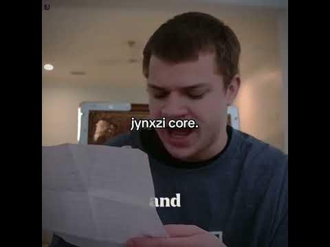 Jynxzi Finds Out Viewer Gets Bullied ☹️