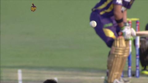 M17: KKR vs SRH – Gautam Gambhir Six