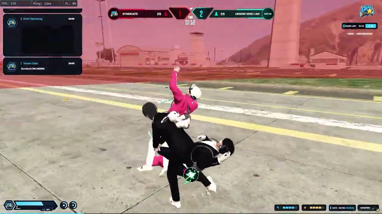 SKYCITY | W 15 L 3 IN SKY #highlights #fivem #y2p #gtav