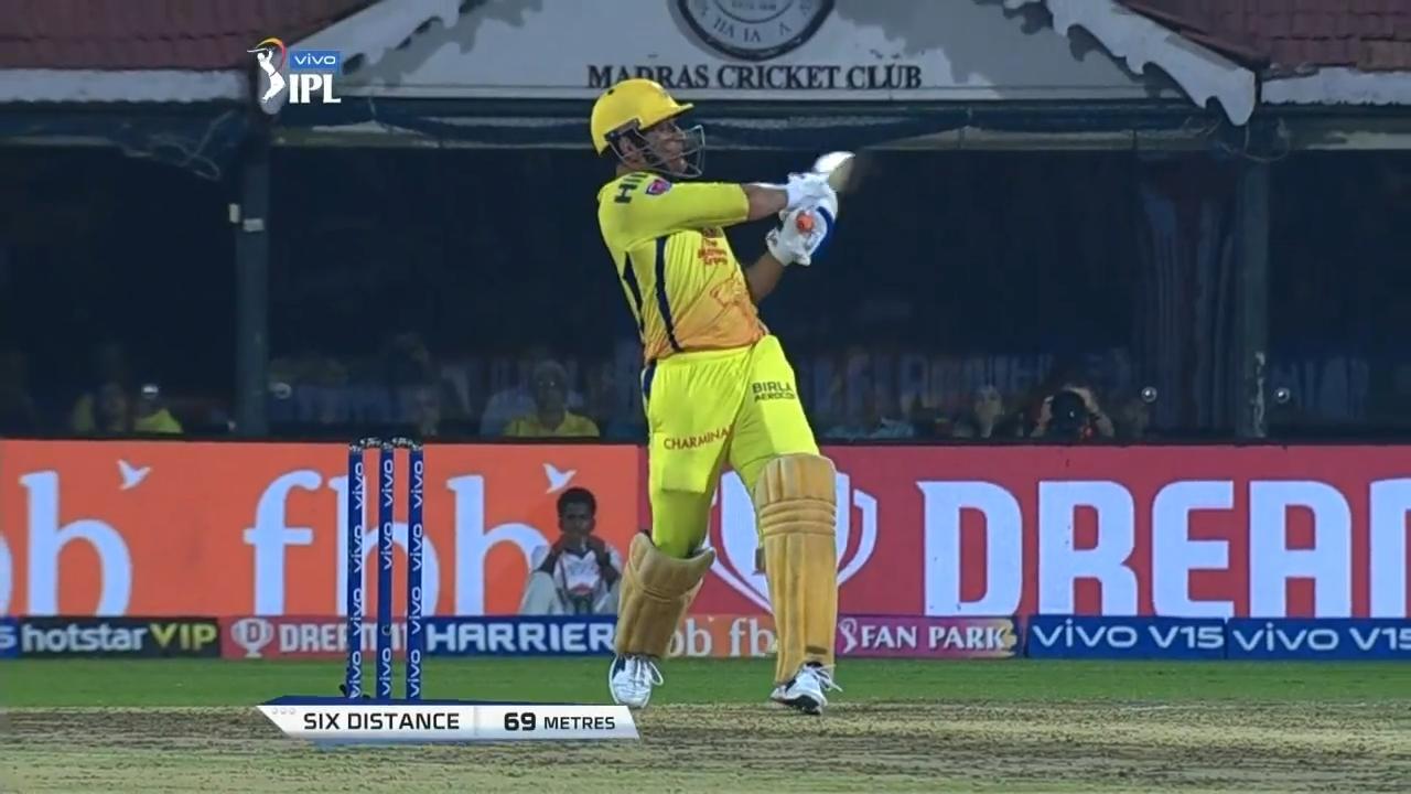6, 6, 6: MSD’s perfect finish
