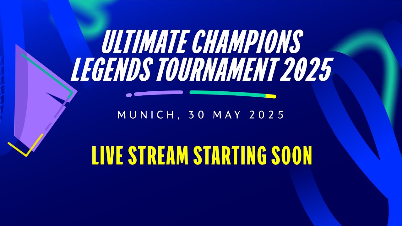 đŽ LIVE: Ultimate Champions Legends Tournament ✠background