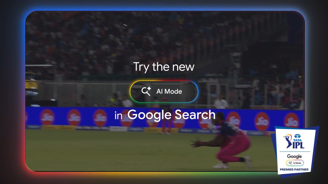 IPL 2026 M09: GT vs RR - Google Turning Point Moment of the Match