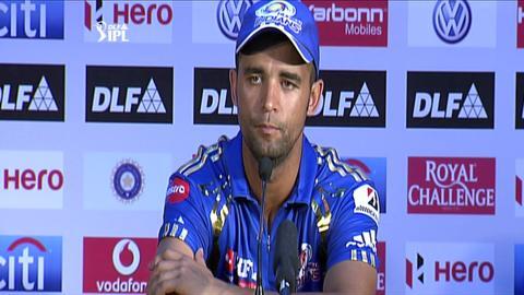 IPL 2012 Match 33 – KXIP vs MI: Peterson PC