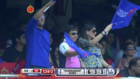 M55: RCB vs DD – JP Duminy Six