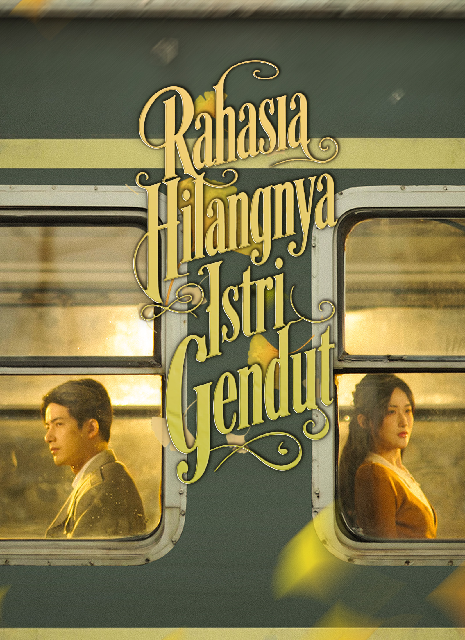 Rahasia Hilangnya Istri Gendut poster