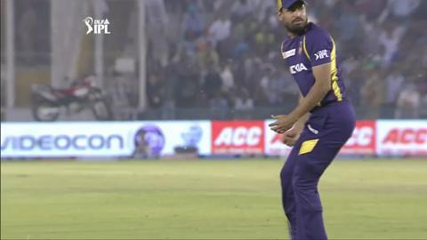 IPL 2012 Match 22 – KXIP vs KKR: Best Moments
