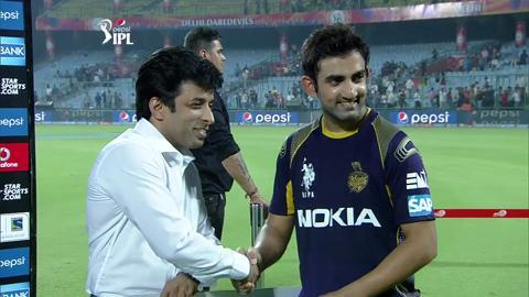 M28: DD vs KKR– Match Presentation