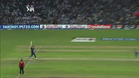 M71: PWI vs DD – Morne Morkel Wicket