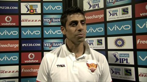 M4: RCB vs SRH – Ashish Nehra Interview