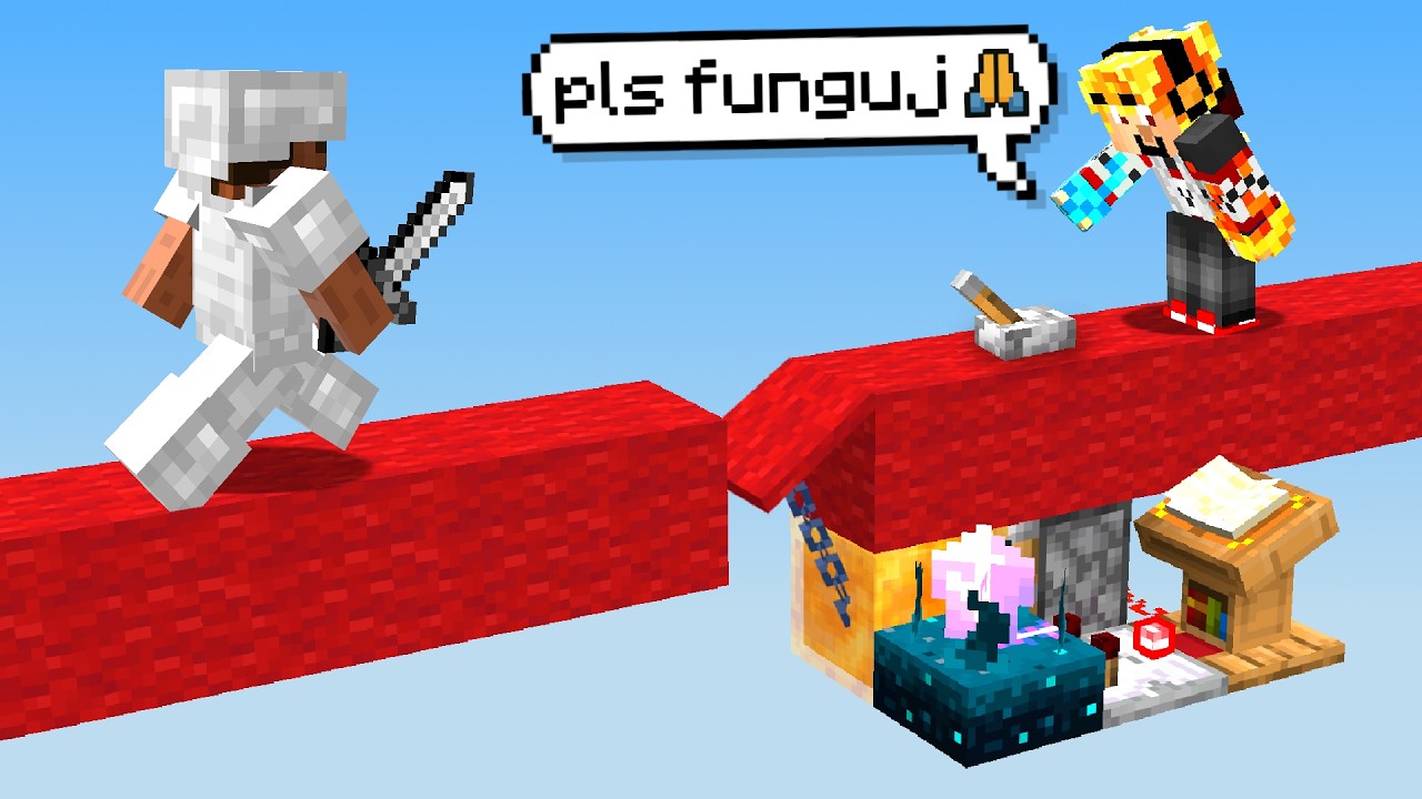 Otestoval jsem NOVÉ Pasti v Minecraftu