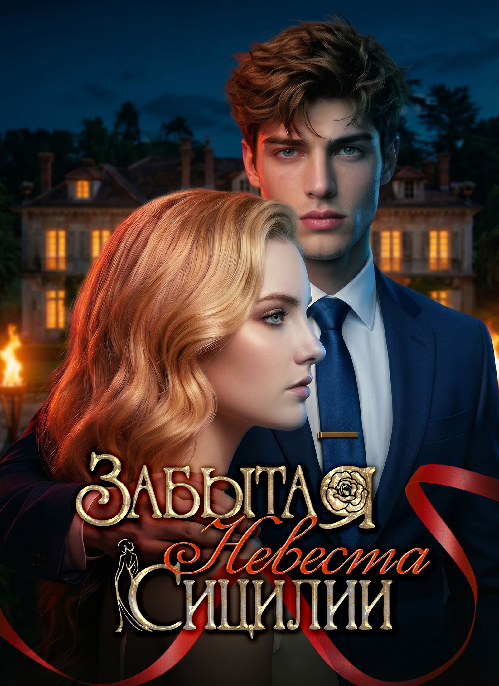Забытая невеста Сицилии poster