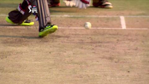 M9: RCB vs SRH – Parthiv Patel Wicket