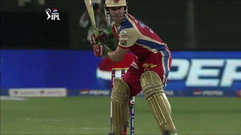M46: PWI vs RCB – AB de Villiers Six