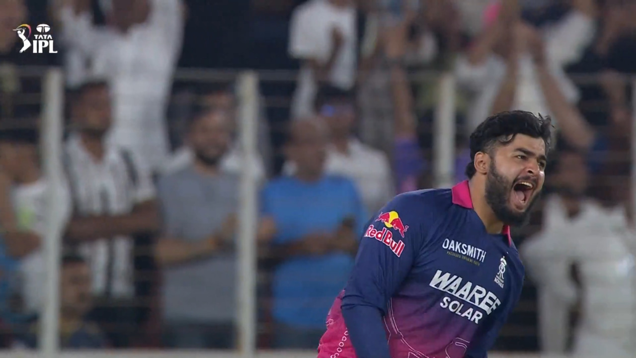 IPL 2026 M09: GT vs RR - Amazing Moments