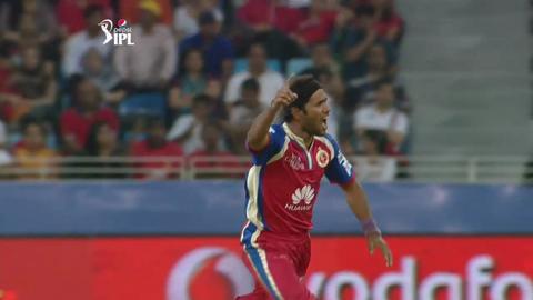 M18: KXIP vs RCB – Cheteshwar Pujara Wicket background