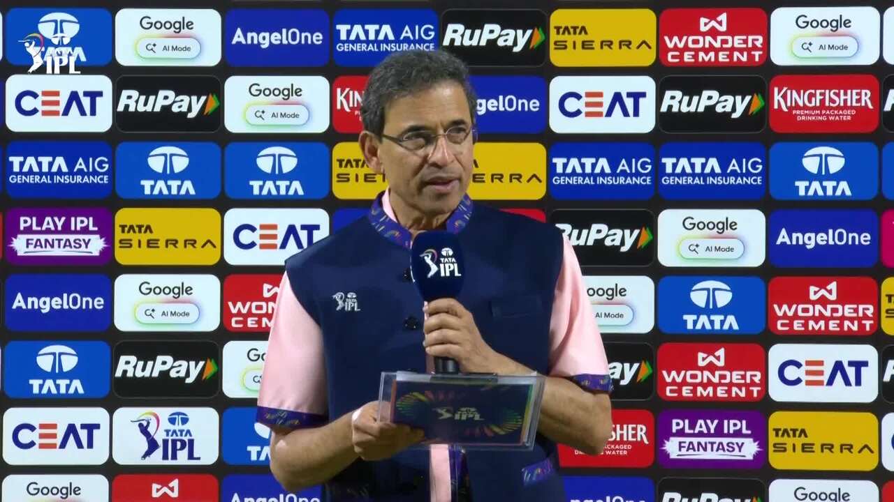 IPL 2026 M07: CSK vs PBKS - Sierra Super Striker of the Match - Priyansh Arya
