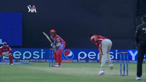 M31: DD vs KXIP – Shreyas Iyer Six background