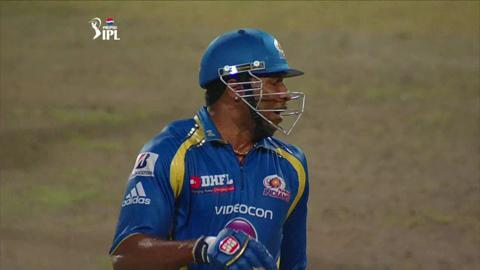 M76: CSK vs MI – Fall Of Wickets