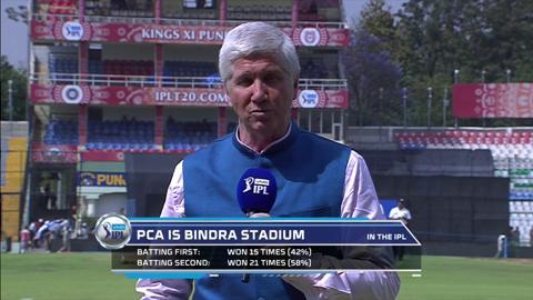 M10: KXIP vs RPS – Preview by Alan Wilkins
