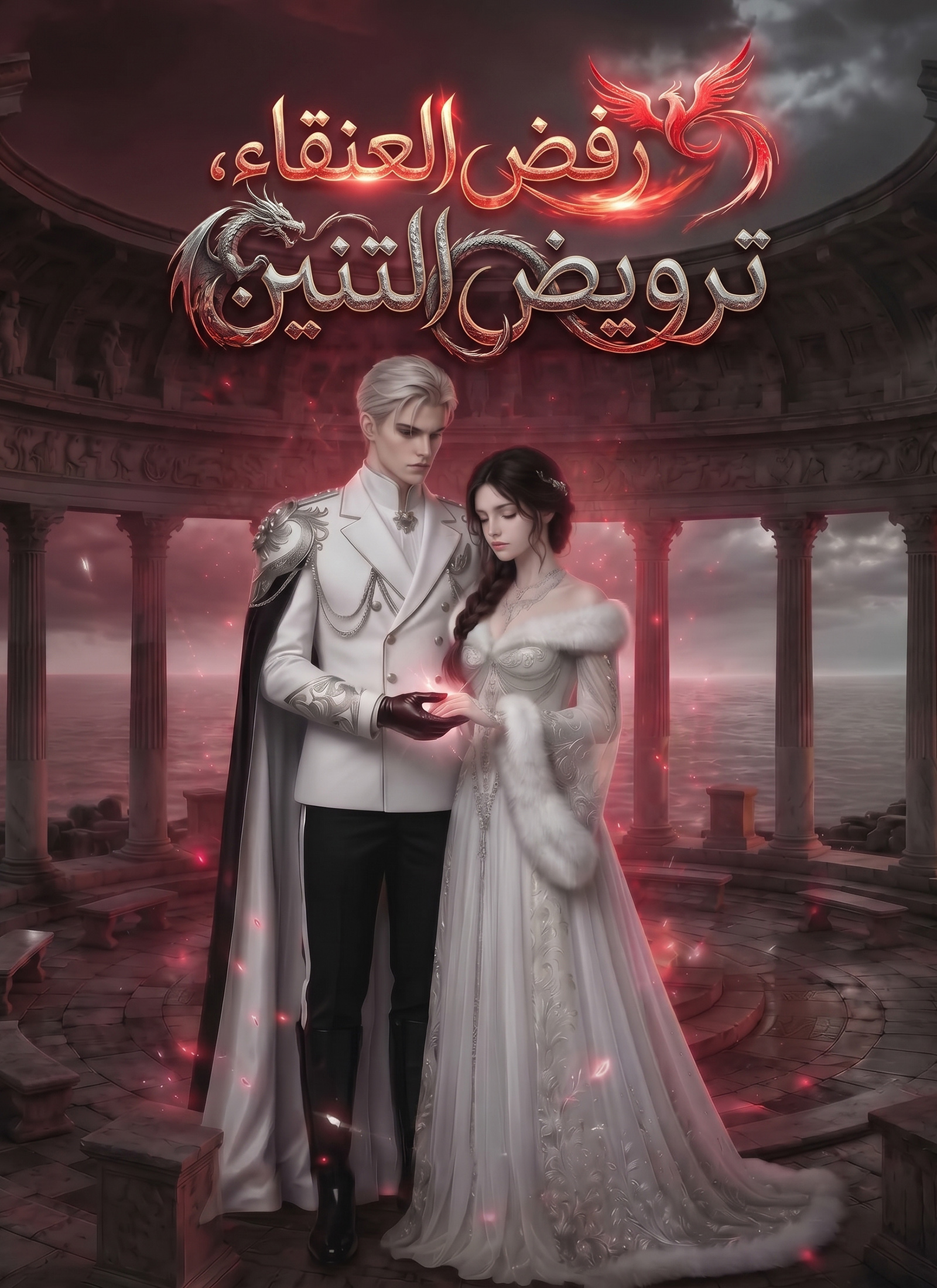 رفض العنقاء، ترويض التنين poster