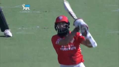 M46: KXIP vs SRH – Super Sixes