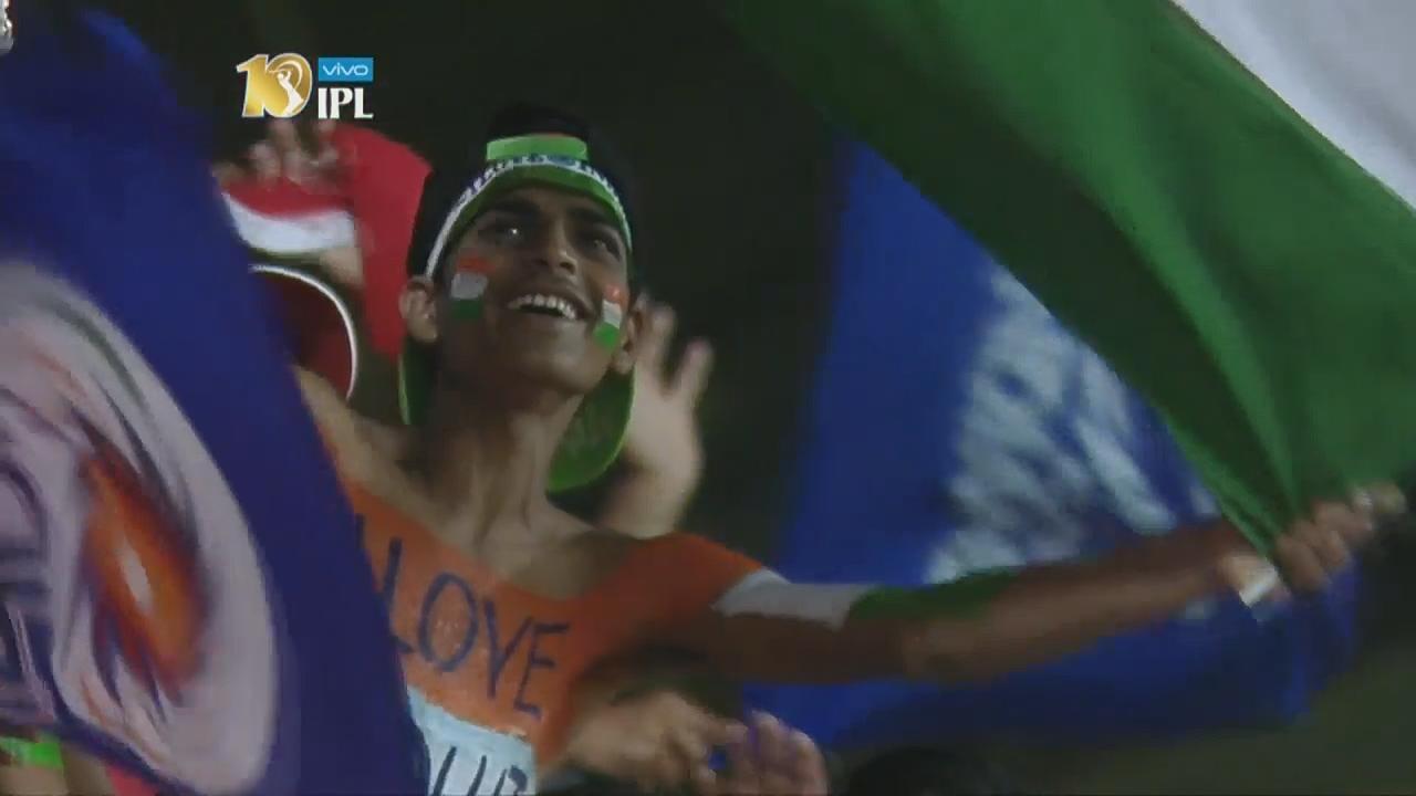 M22: KXIP vs MI – Amazing Moments