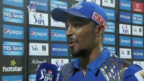 M43: CSK vs MI – Man of the Match – Hardik Pandya background