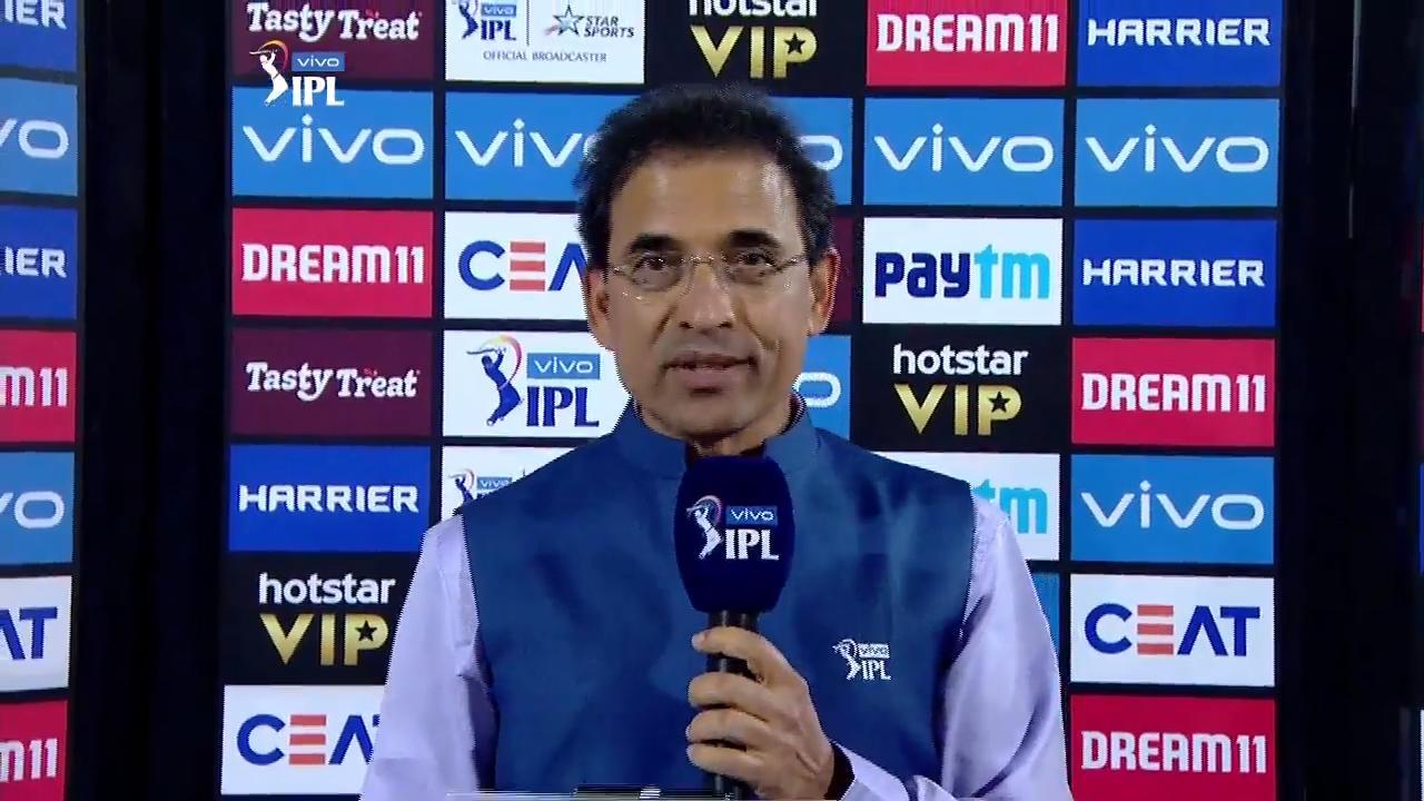 M08: SRH vs RR – Post Match Presentation