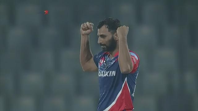 M40: DD vs SRH – Fall Of Wickets