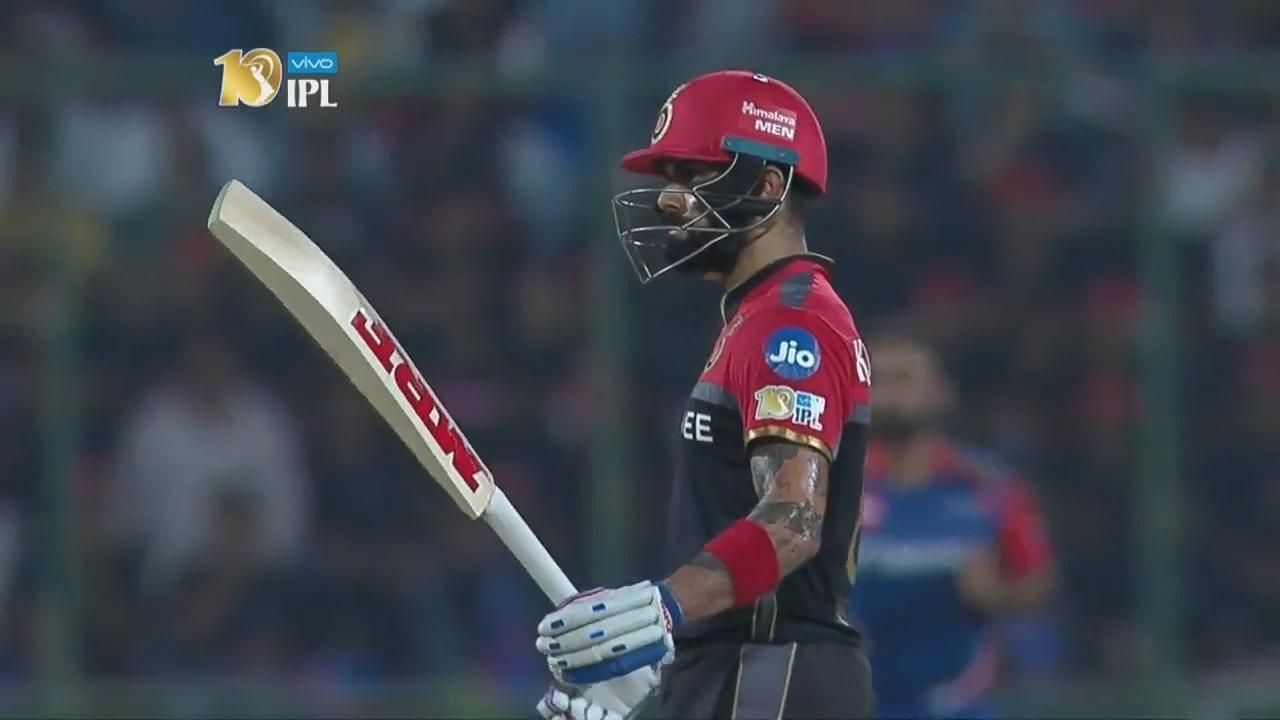 M56: DD vs RCB – Amazing Moments