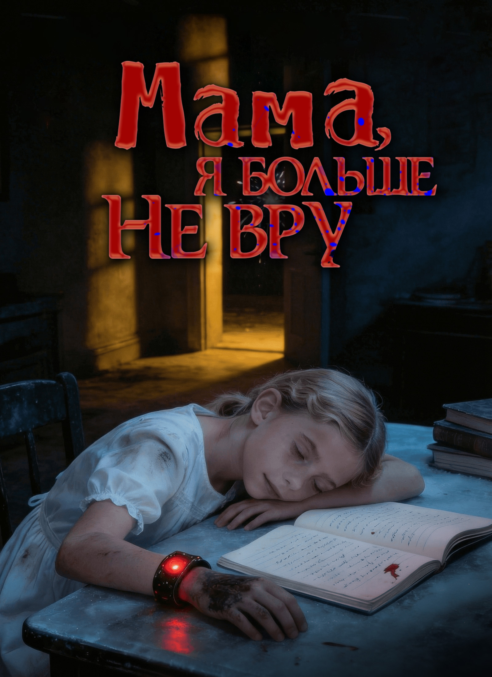 [Дубляж]Мама, я больше не вру poster