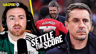 "ABSOLUTE DELUSION!" Liverpool fan SLAMS Gary Neville for BOLD Manchester United Claim!