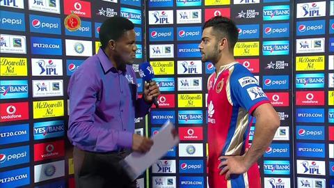 M24: RCB vs SRH– Match Presentation