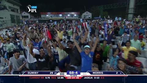 M23: DD vs GL – Jean-Paul Duminy Six