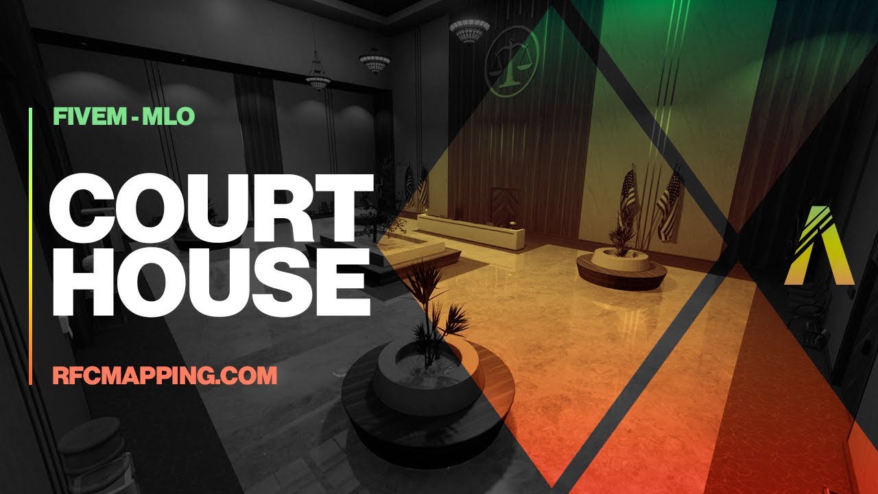 Fivem Mlo - Courthouse background