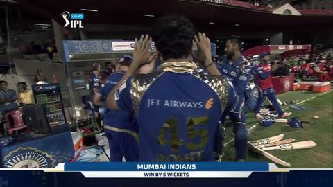 M41: RCB vs MI – Jos Buttler Six