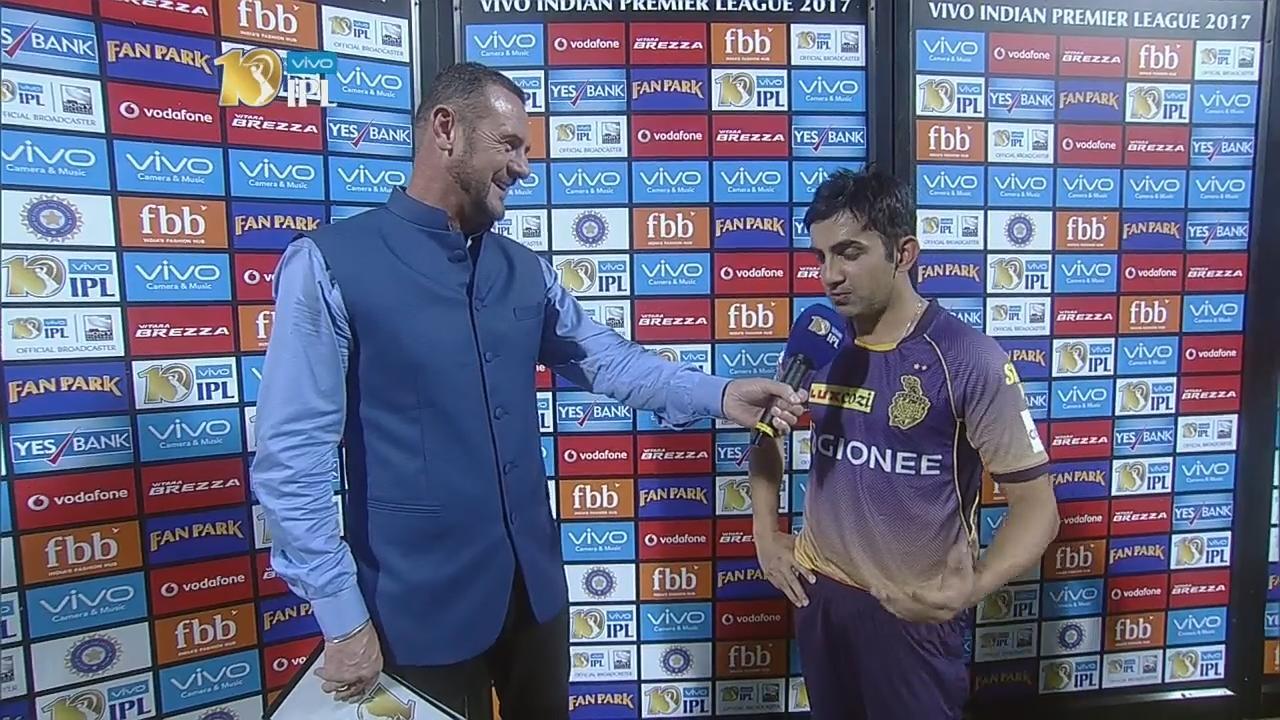 M18: DD vs KKR – Post Match Presentation