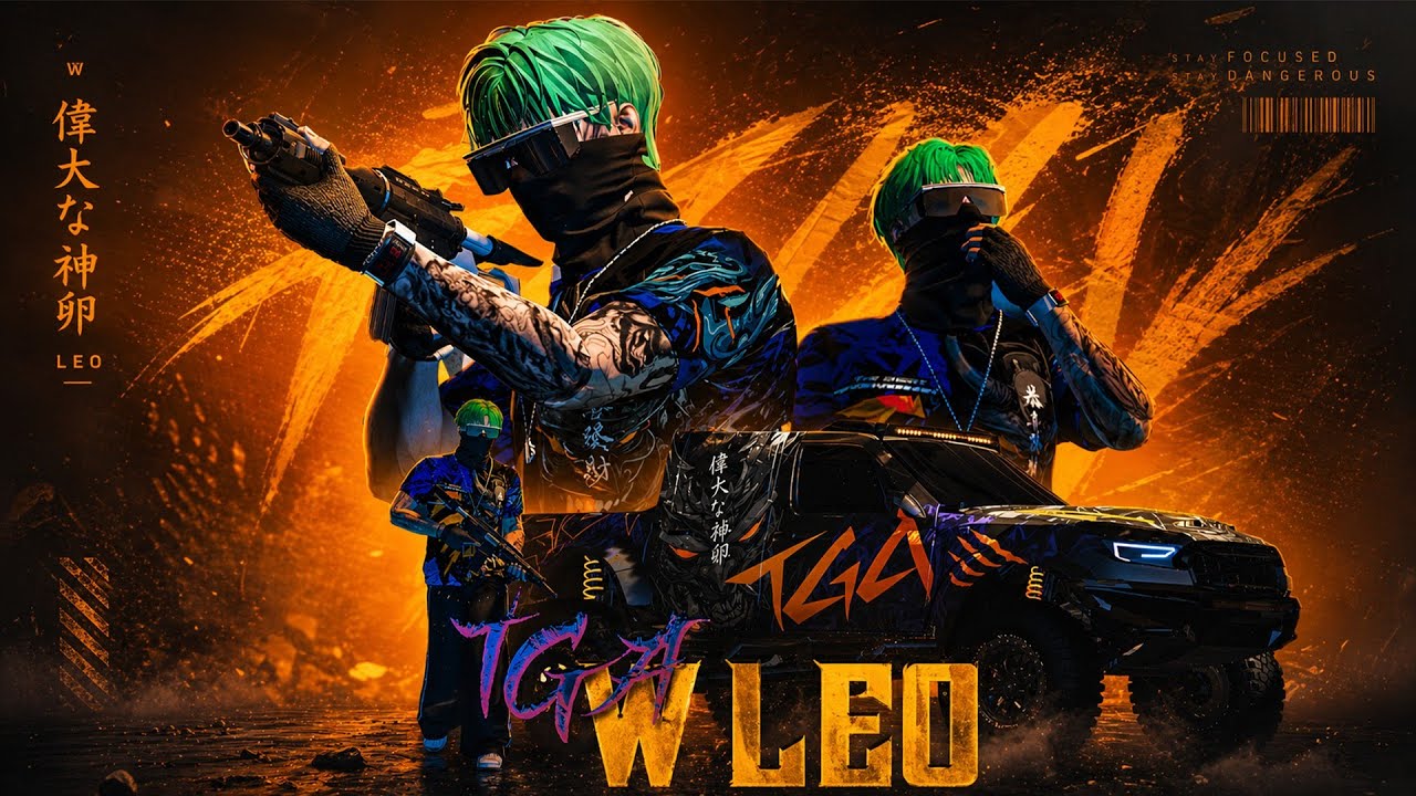 Uccha Dance WIth POV | tokyo ummbiyaloda | TGA W LEO IS LIVE