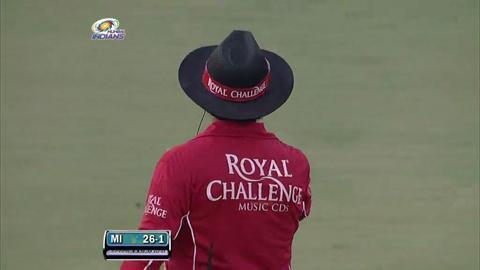 IPL 2012 Match 49 – MI vs CSK: Super Fours background