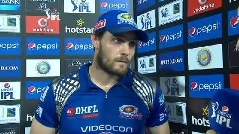 M56: SRH vs MI – Mitchell McClenaghan Interview