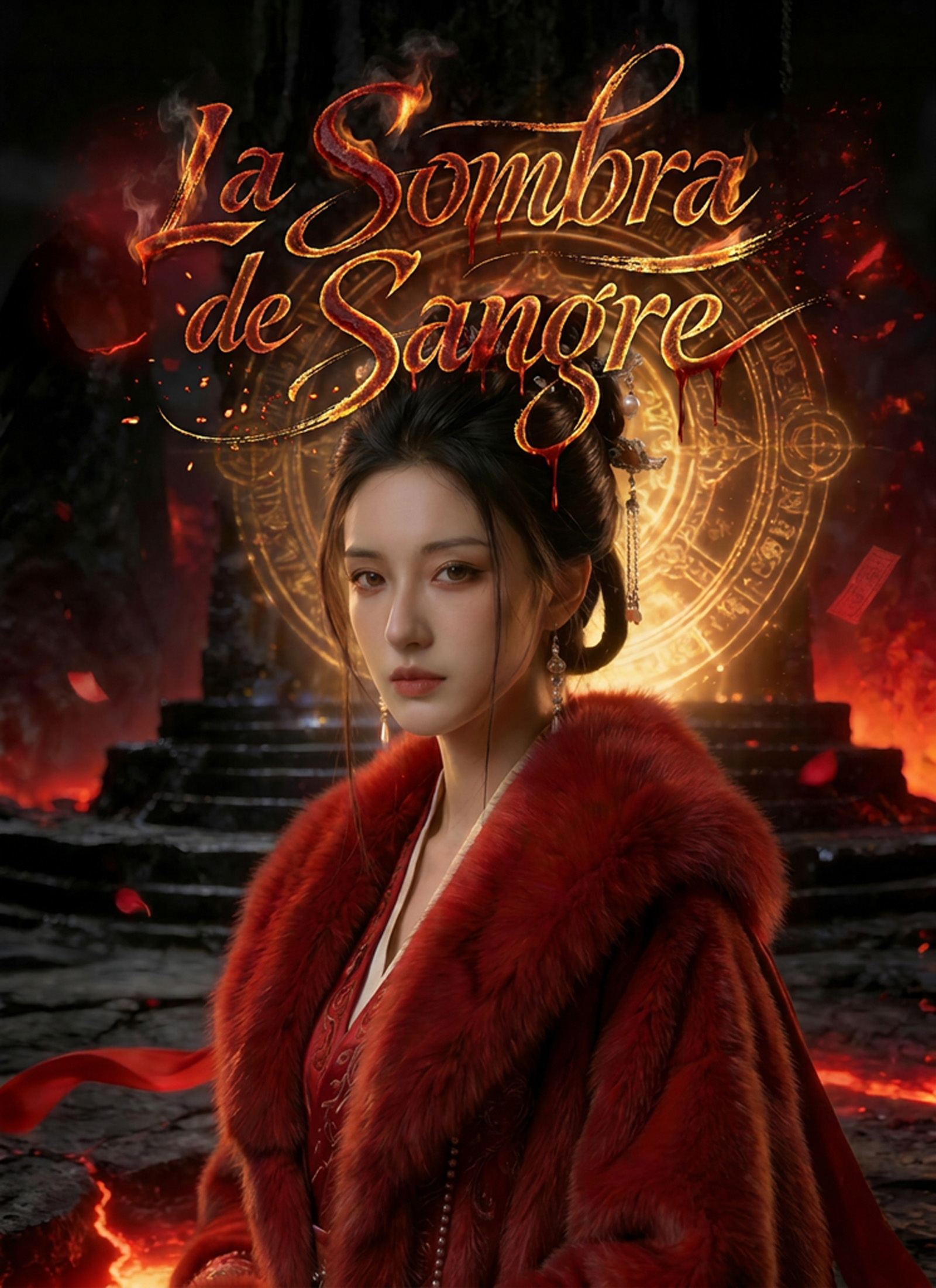 La Sombra de Sangre poster