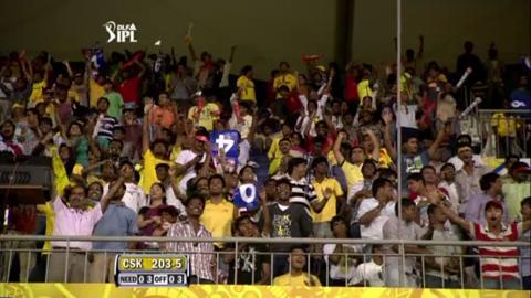 Match 13 CSK vs RCB – Bravo's Six