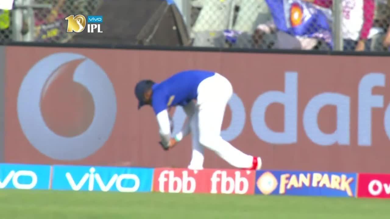 Ball ‘Boy Wonder’ catches it clean