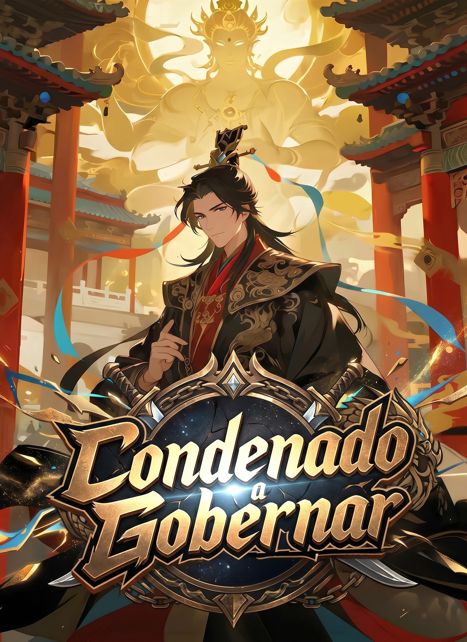 Condenado a Gobernar poster