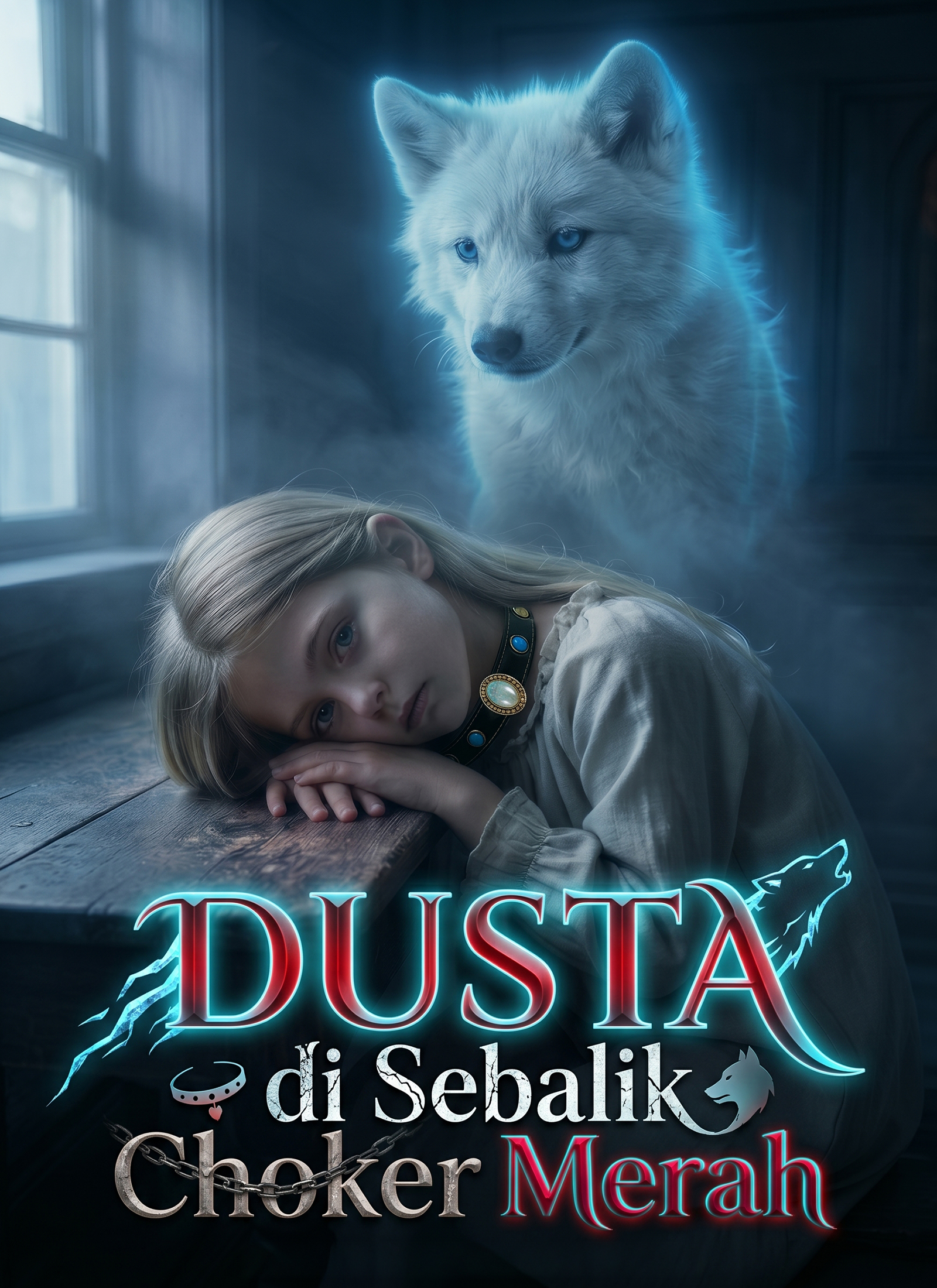 Dusta di Sebalik Choker Merah poster