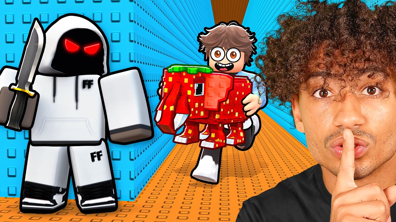 ROBLOX MURDER MYSTERY FOR BRAINROTS..