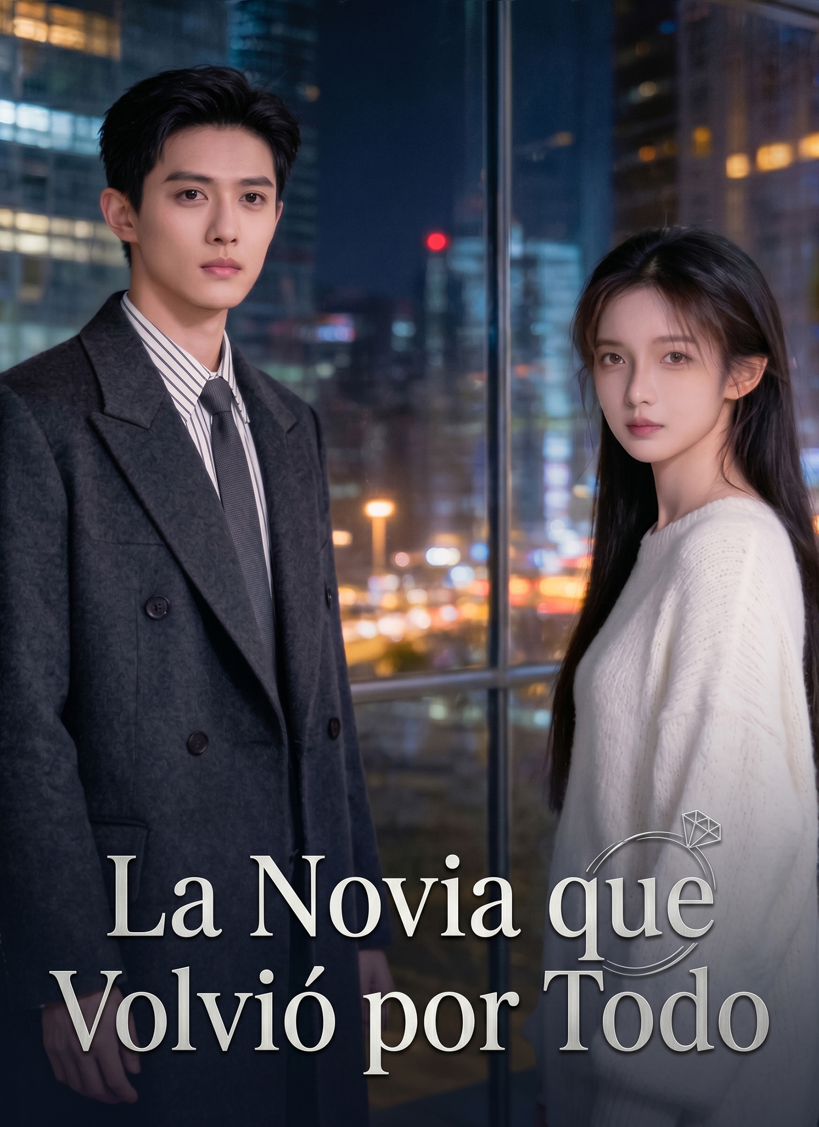 La Novia que Volvió por Todo poster