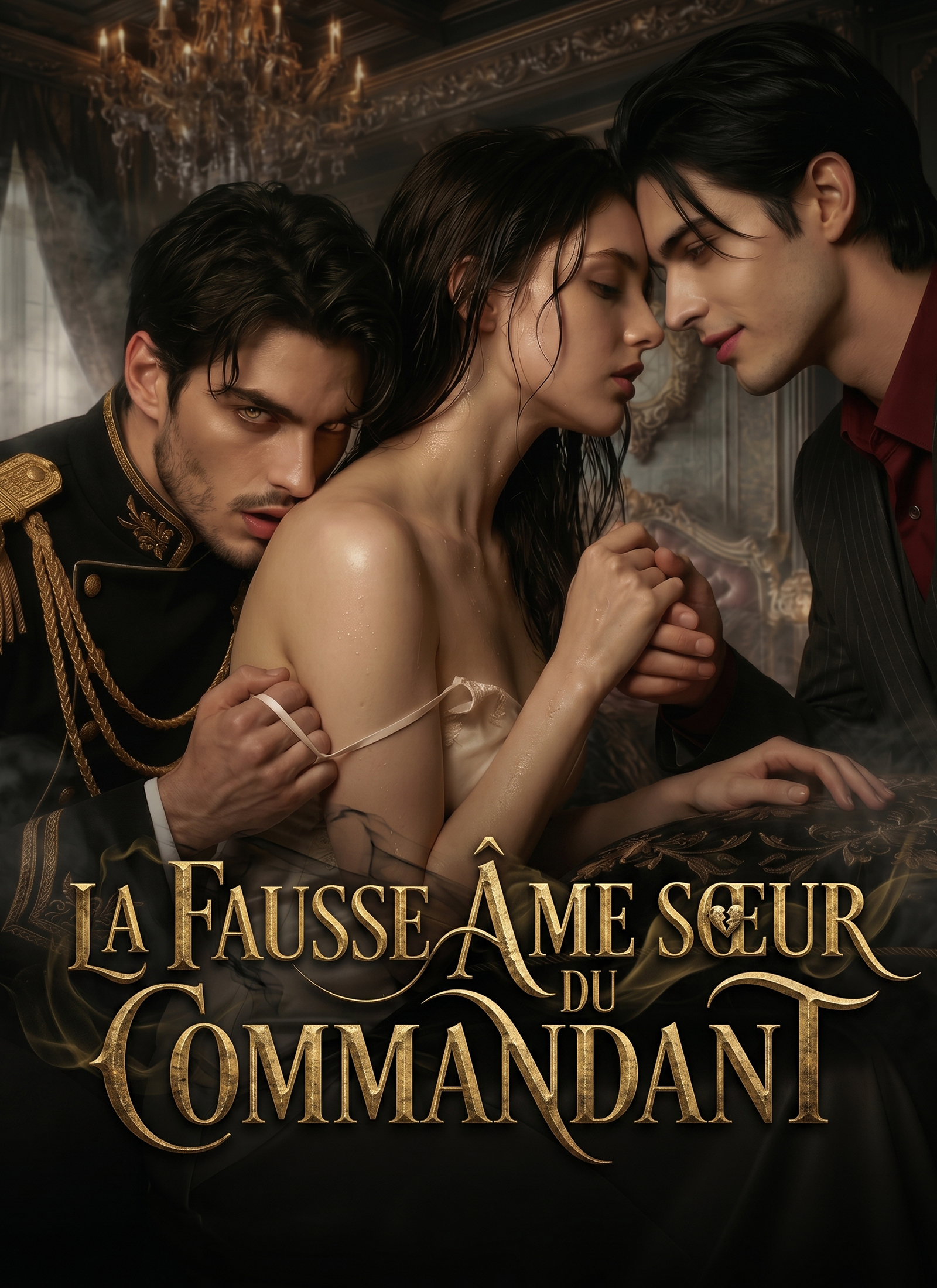 La Fausse Âme Sœur du Commandant poster